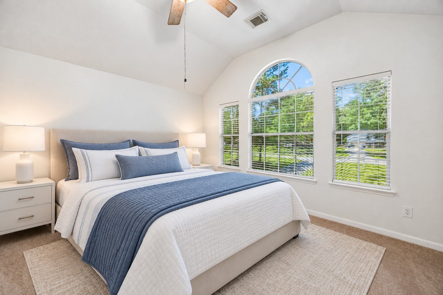 7603 Timber Switch Road, Cleveland, TX 77328 Virtually Staged