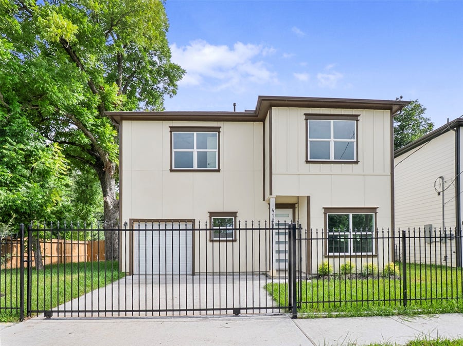 Property photo for 4103 E Toliver Street, Houston, TX