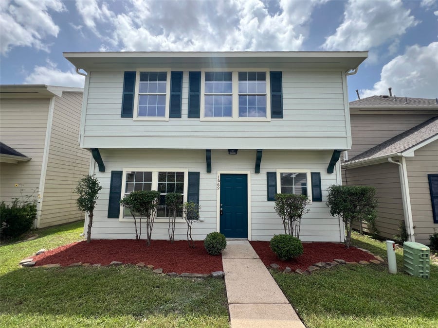 Property photo for 1669 Nichole Woods Drive, Houston, TX
