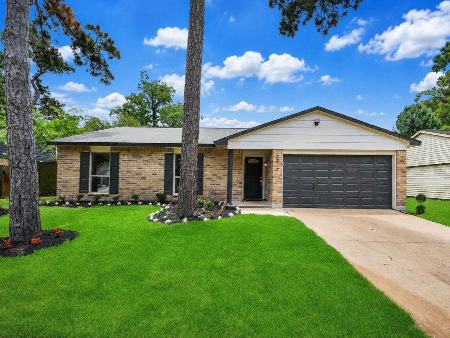 Property photo for 2811 Canary Lane, Humble, TX