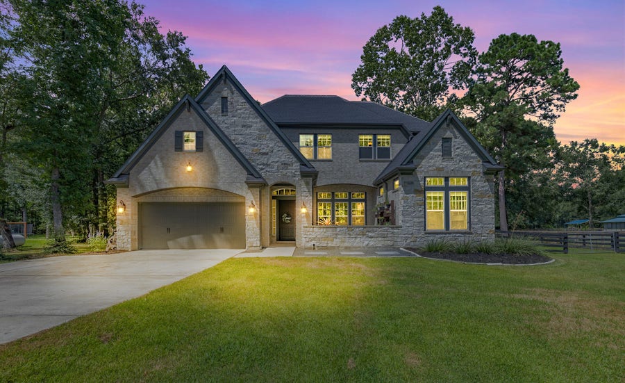 Property photo for 291 Vista Del Lago Drive, Huffman, TX