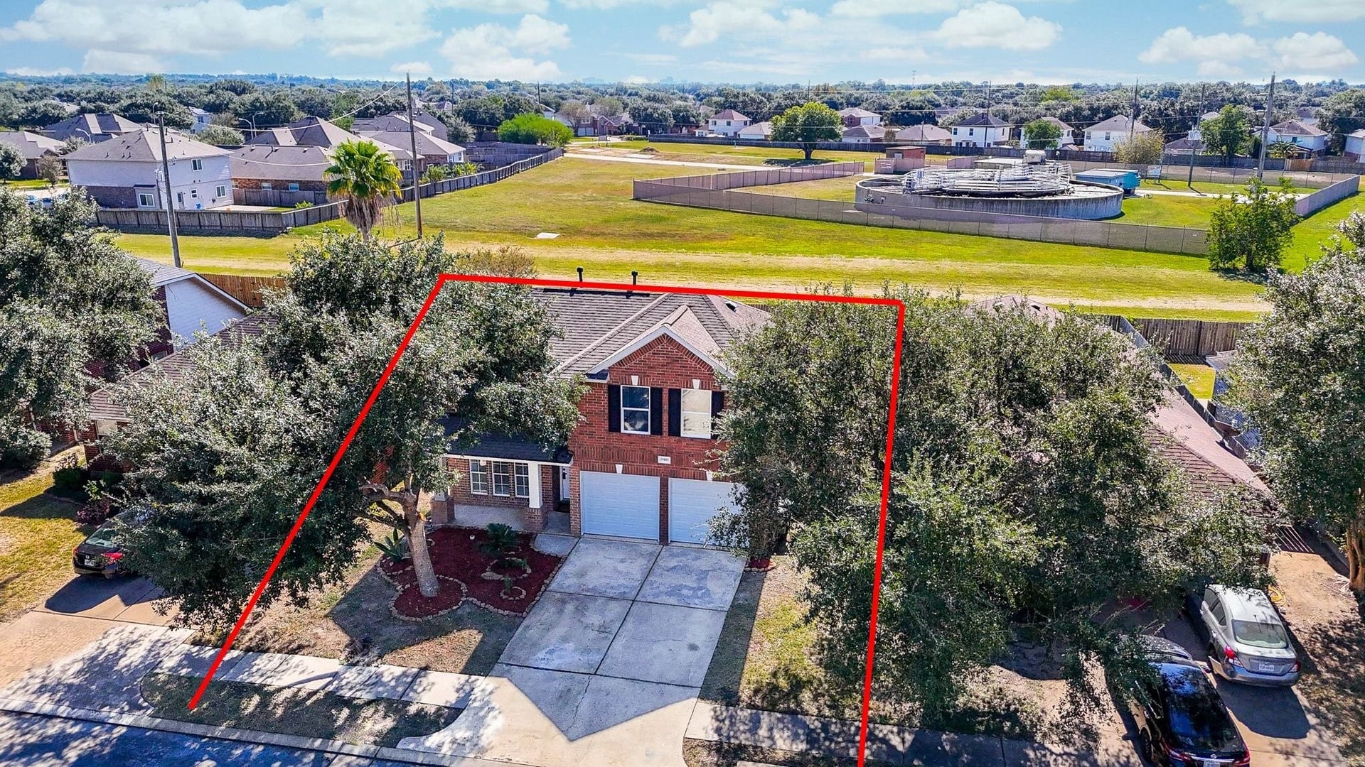 19803 Whispering Hollow Lane, Katy, TX 77449