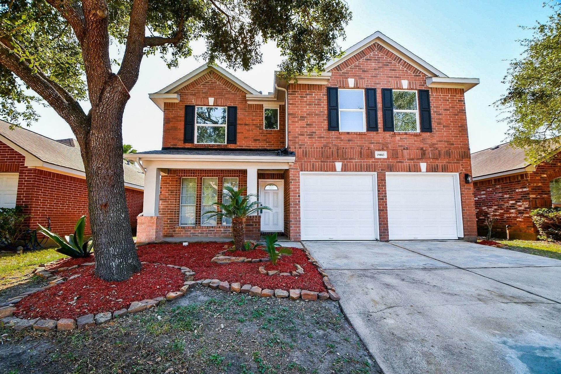 19803 Whispering Hollow Lane, Katy, TX 77449
