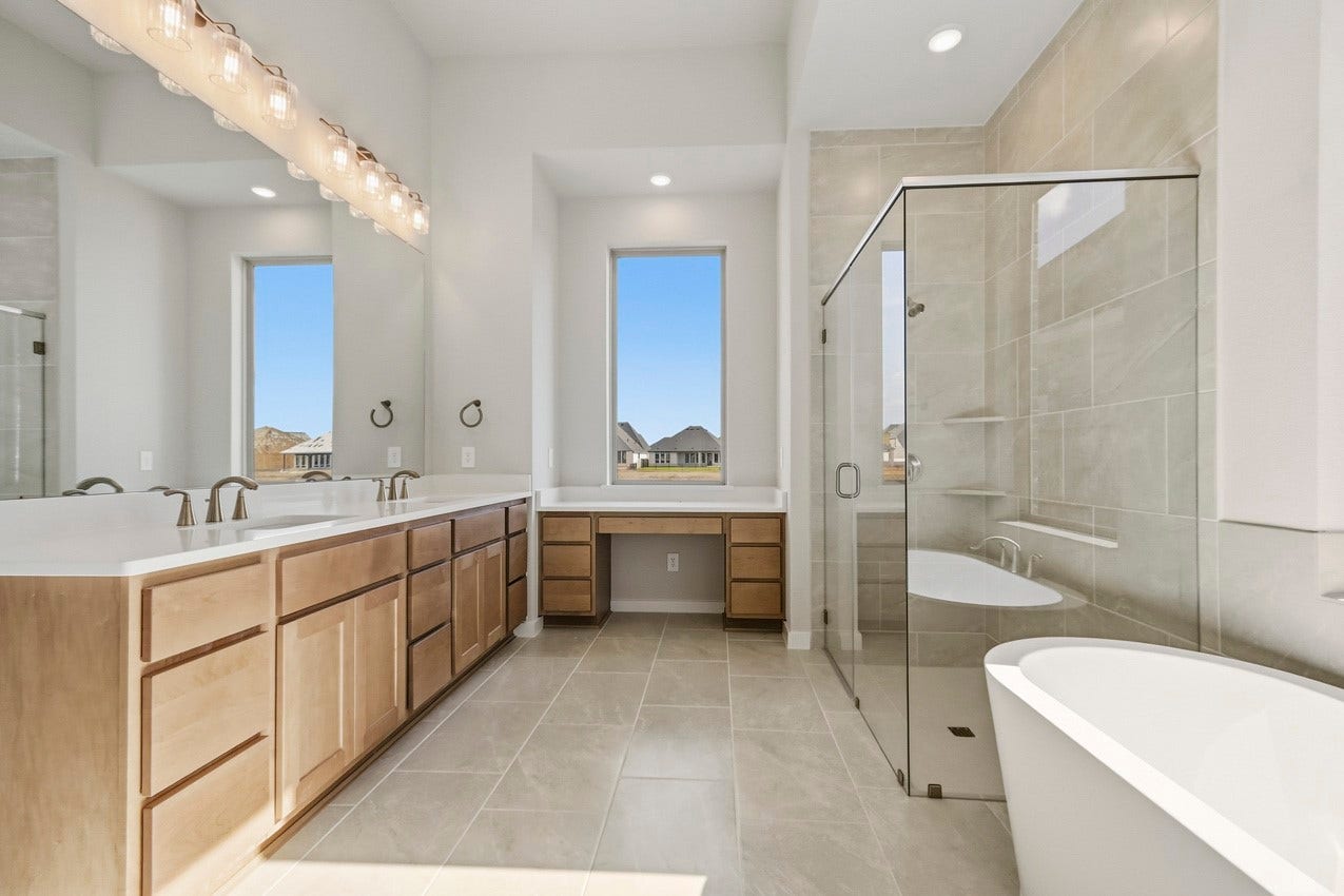 31031 Vintage Creek Lane, Fulshear, TX 77441 Primary Bathroom