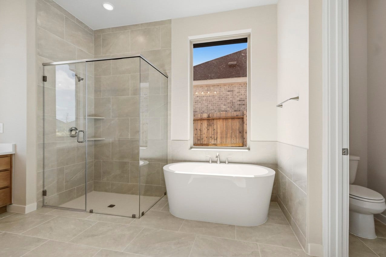 31031 Vintage Creek Lane, Fulshear, TX 77441 Primary Bathroom