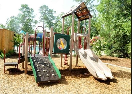 Shadow Bend Park with playground, pool, Bball, tennis courts all just minutes away!