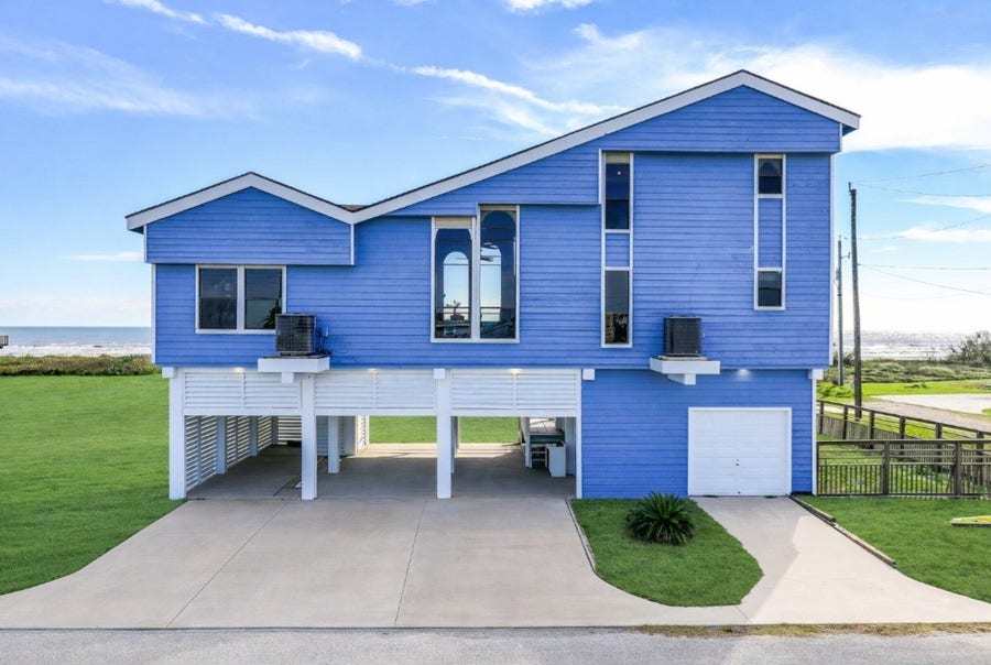 Property photo for 21417 Gulf Drive, Galveston, TX