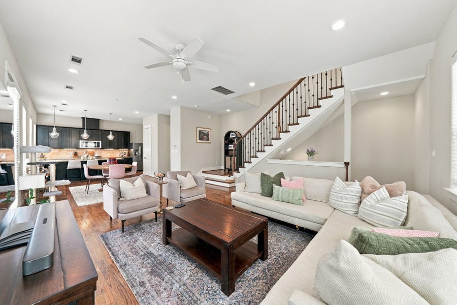 Property photo for 1134 W 17th Street, #F, Houston, TX
