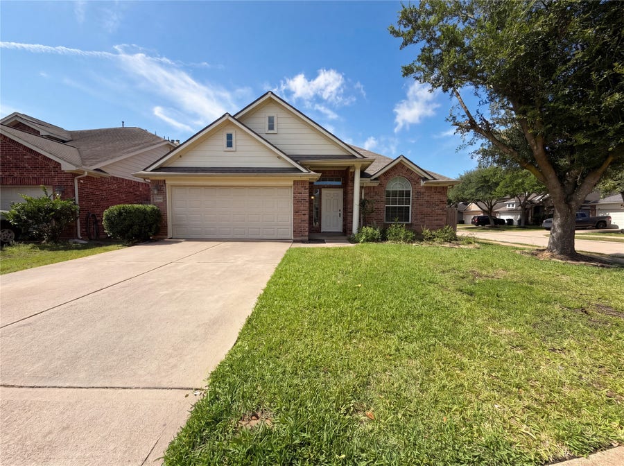 Property photo for 16915 Shoal Park Drive, Cypress, TX