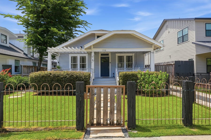 Property photo for 1114 Merrill Street, Houston, TX