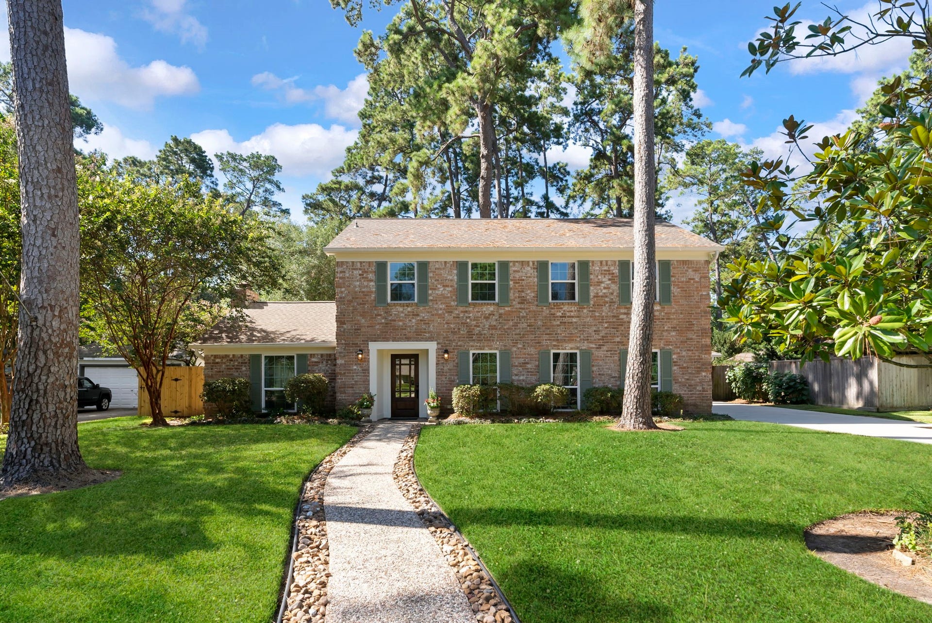 6311 Craigway Road, Spring, TX 77389 Welcome home to 6311 Craigway!