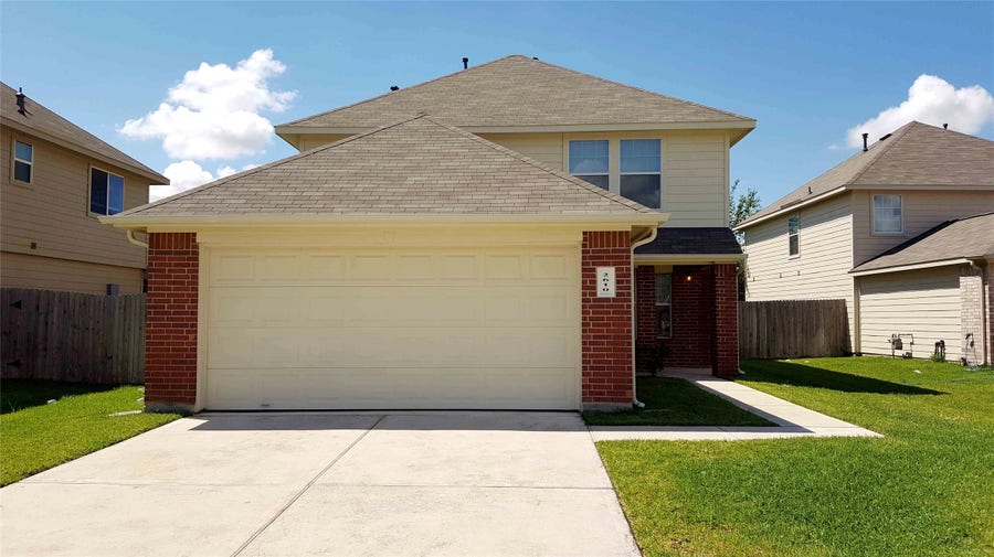 Property photo for 2610 Needles Throw Lane, Houston, TX