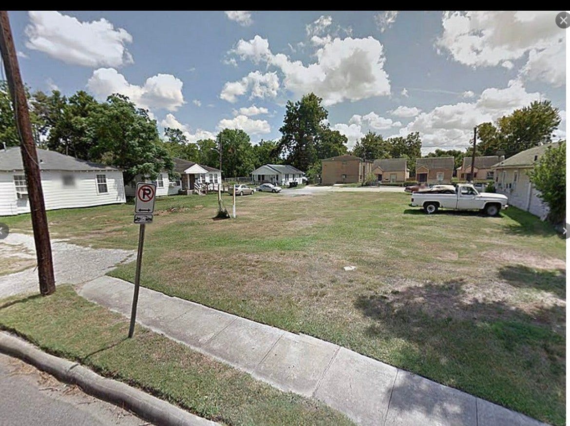 3419, 3421 Francis Street, Houston, TX 77004 3419, 3421 Francis Street, Houston, TX 77004