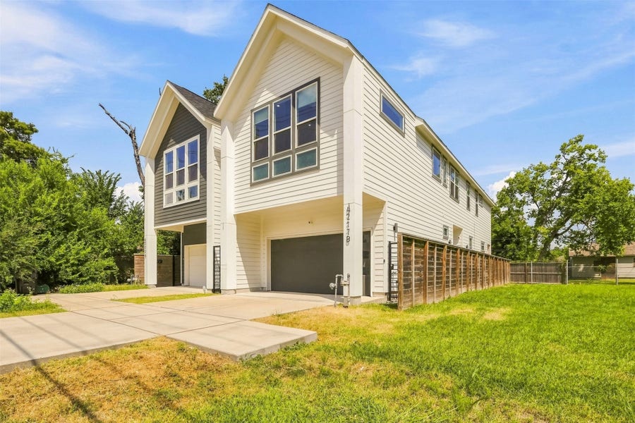 Property photo for 4217 Hare Street, #B, Houston, TX
