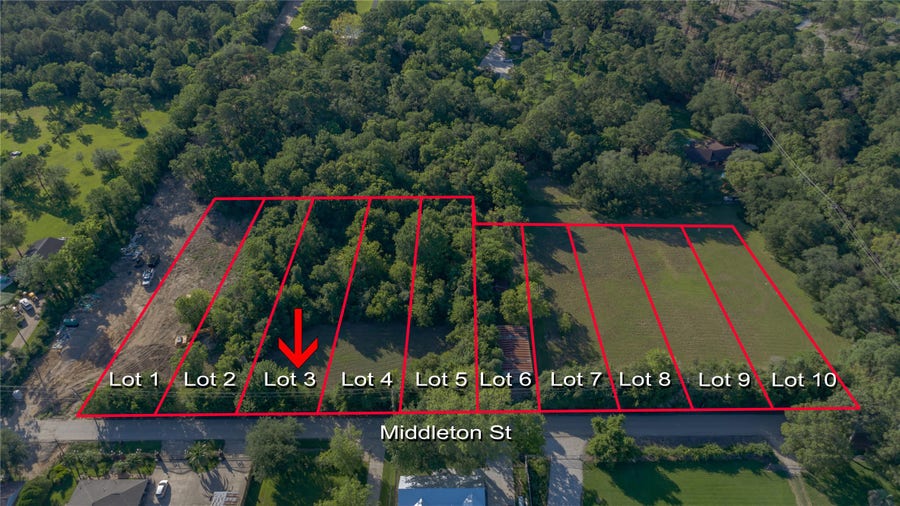 Property photo for 03 Middleton Street, Bayview, TX