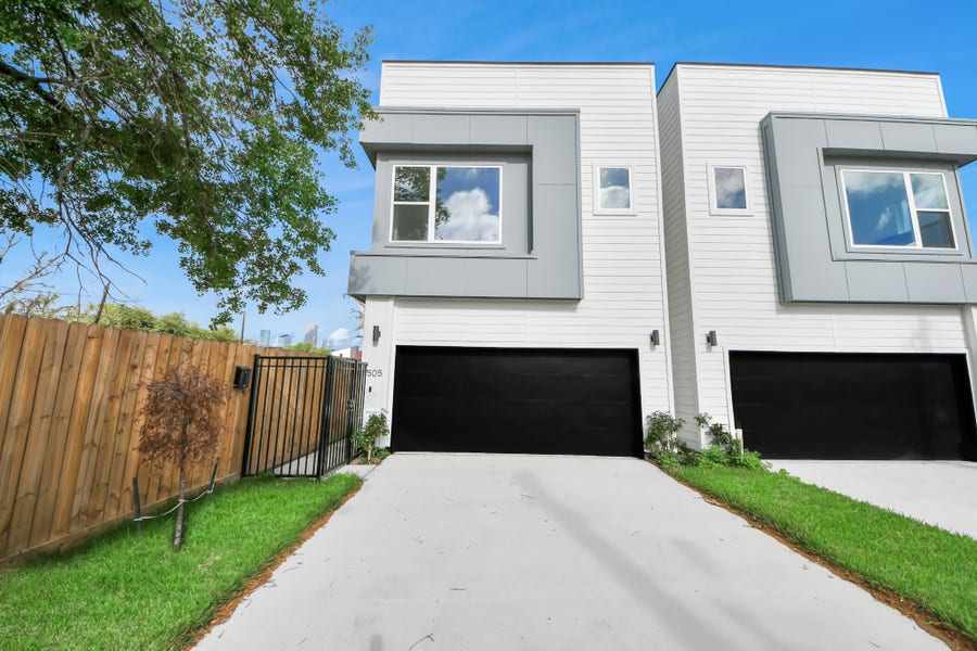 Property photo for 505 Middle Street, Houston, TX
