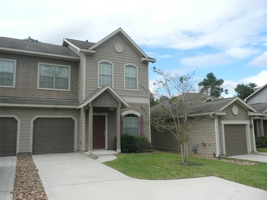 Property photo for 44 Woodland Hills Drive, #A, Conroe, TX