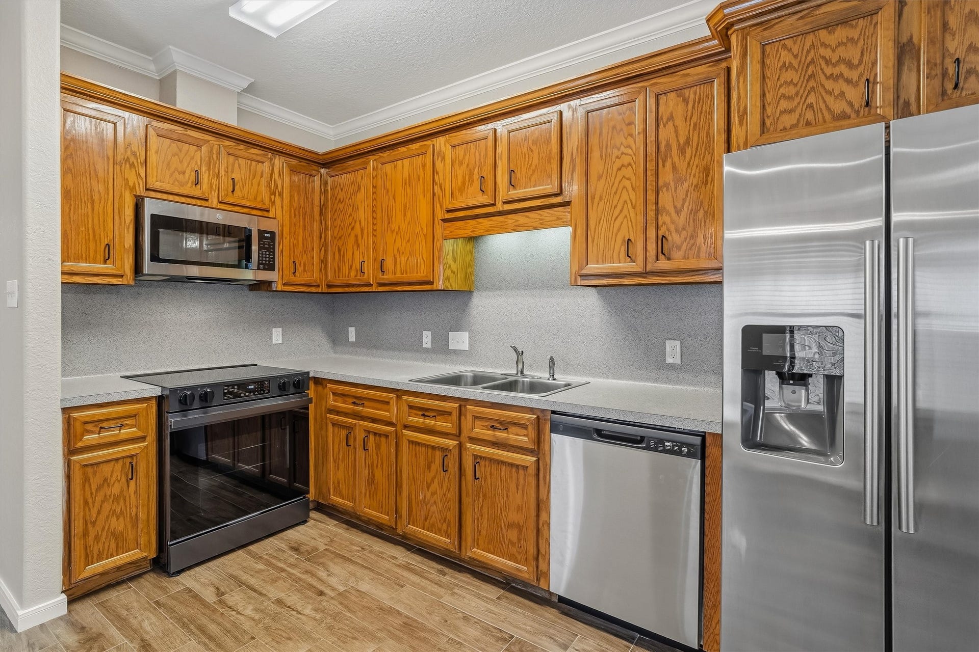 304 Reppert Street, Bacliff, TX 77518 Kitchen, tons of storage