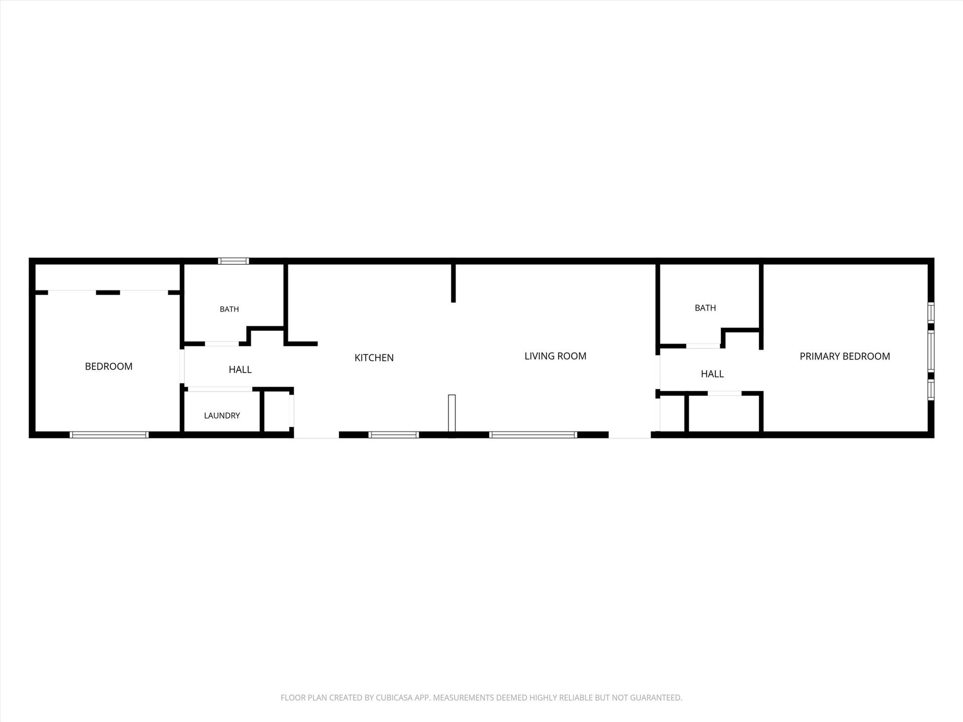 304 Reppert Street, Bacliff, TX 77518 Floorplan