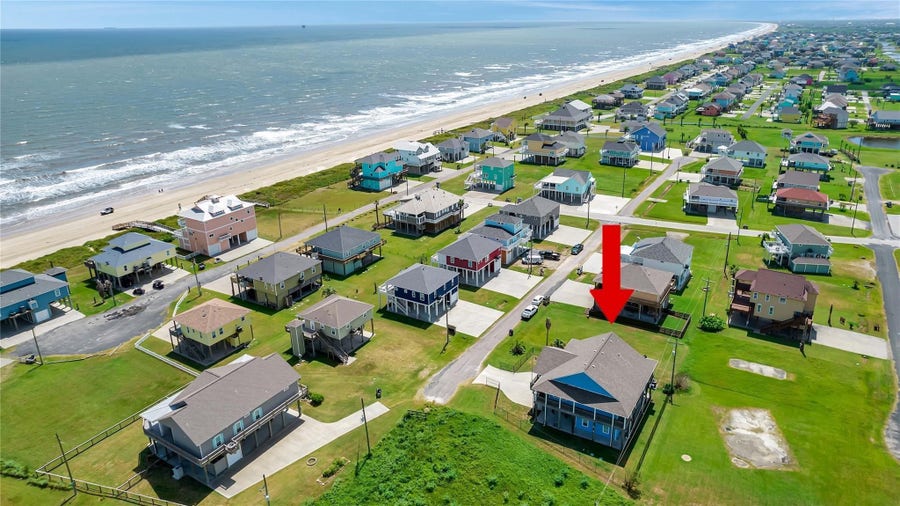Property photo for 2423 Sandpiper, Crystal Beach, TX