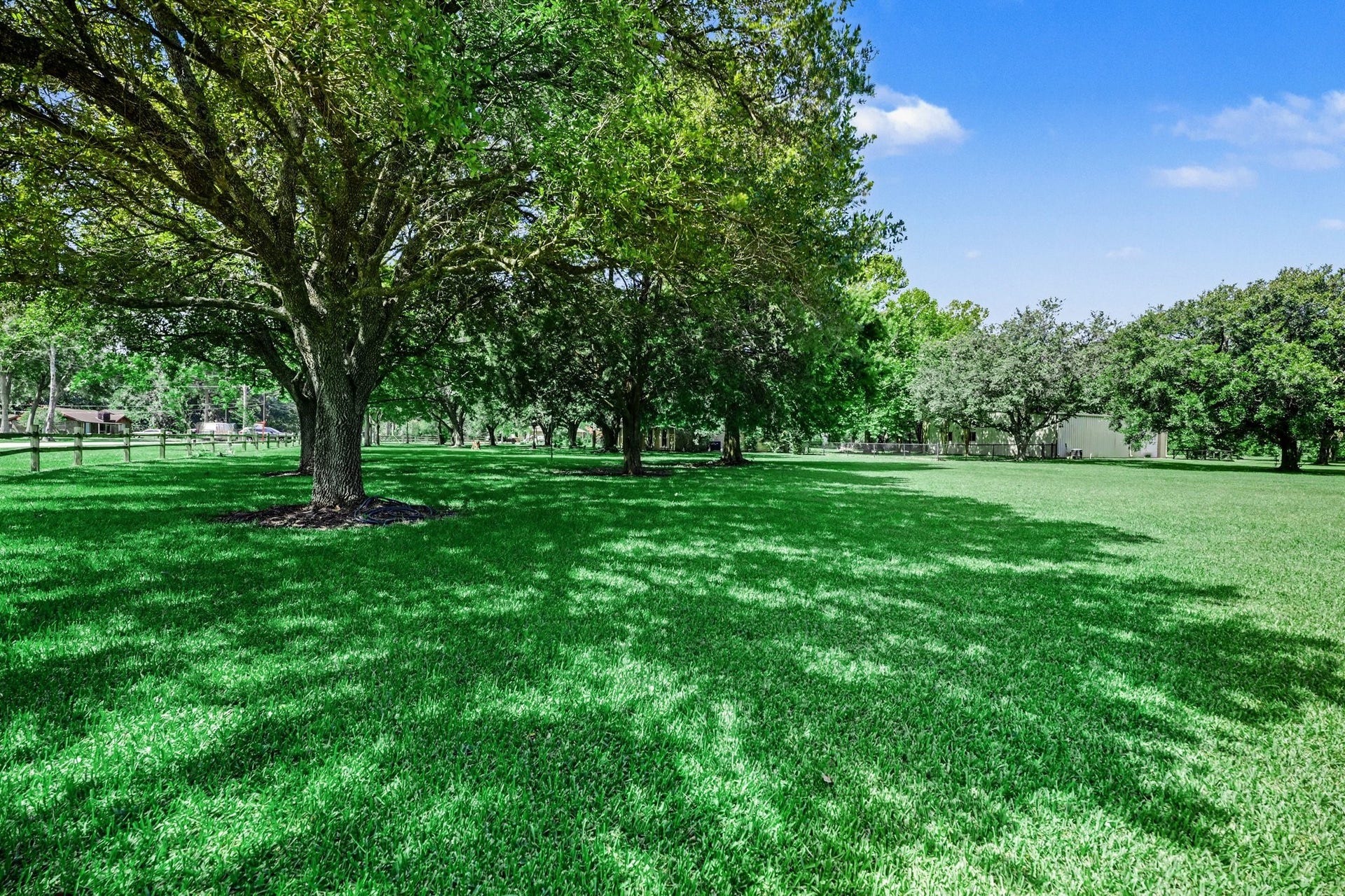 3320 Tower Road, Santa Fe, TX 77517 Beauitful Trees Thru out the 3 Plus acreas