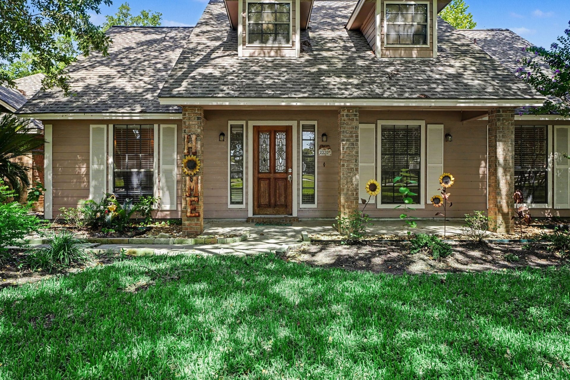 3320 Tower Road, Santa Fe, TX 77517 WELCOME HOME !!!!