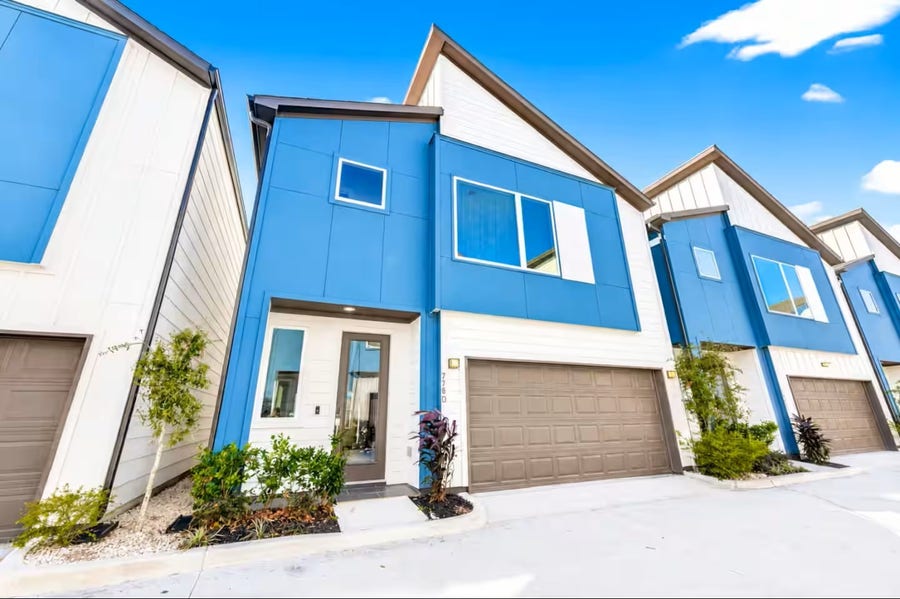 Property photo for 778 Paul Quinn Street, #D, Houston, TX