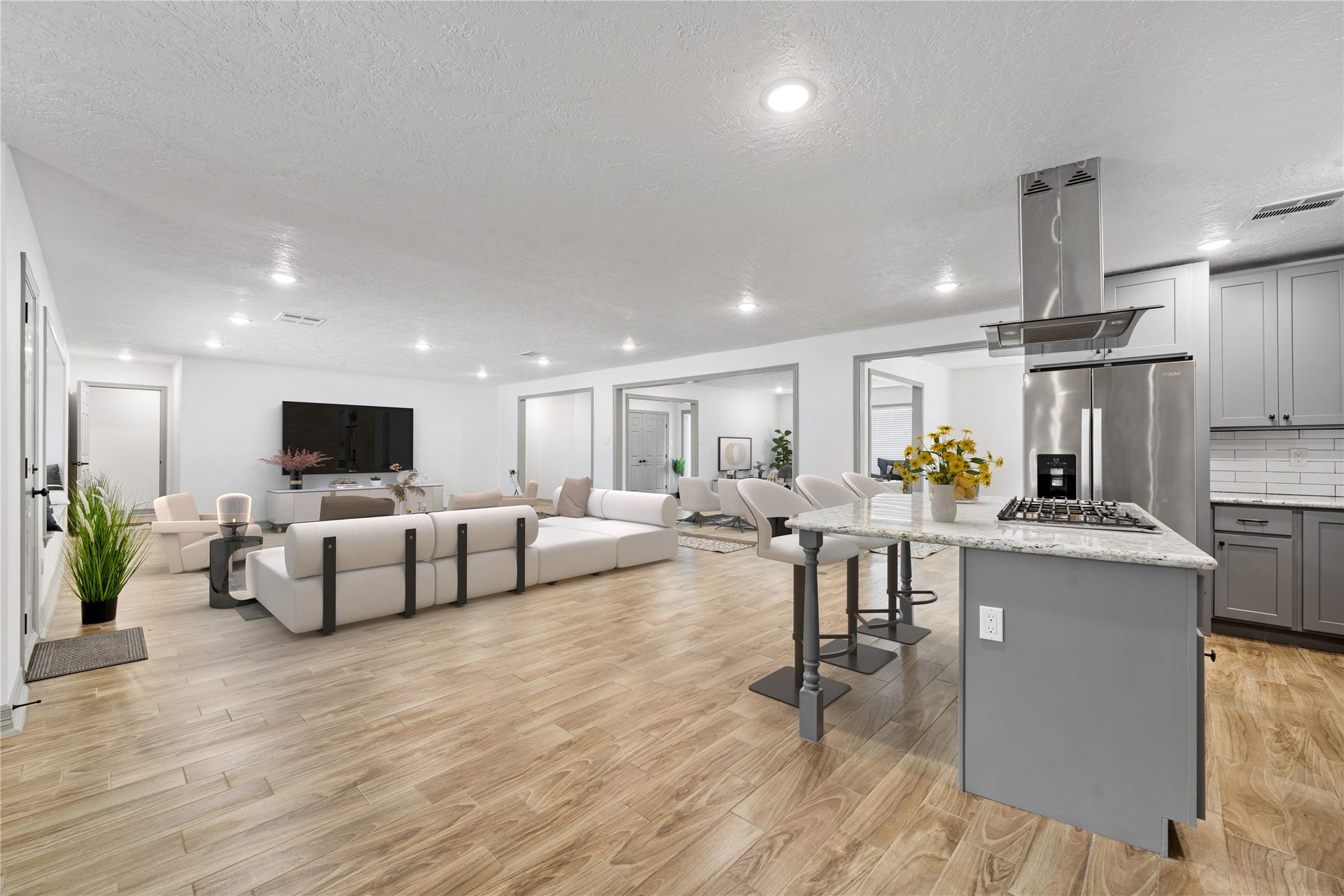 10011 Cliffwood Drive, Houston, TX 77035