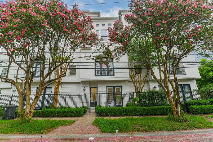 Property photo for 1407 Stanford Street, Houston, TX