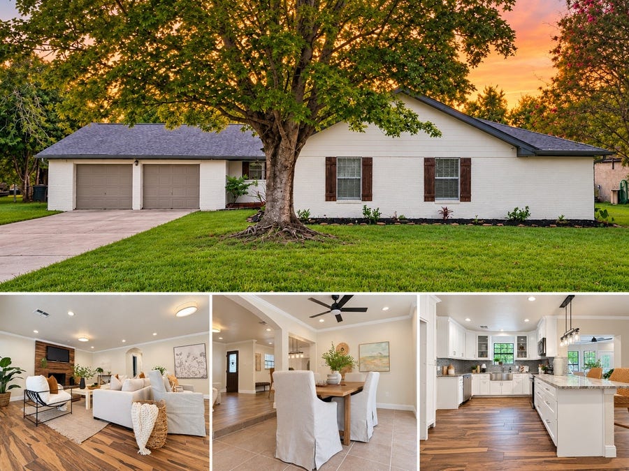 Property photo for 4425 Burditt Street, Santa Fe, TX