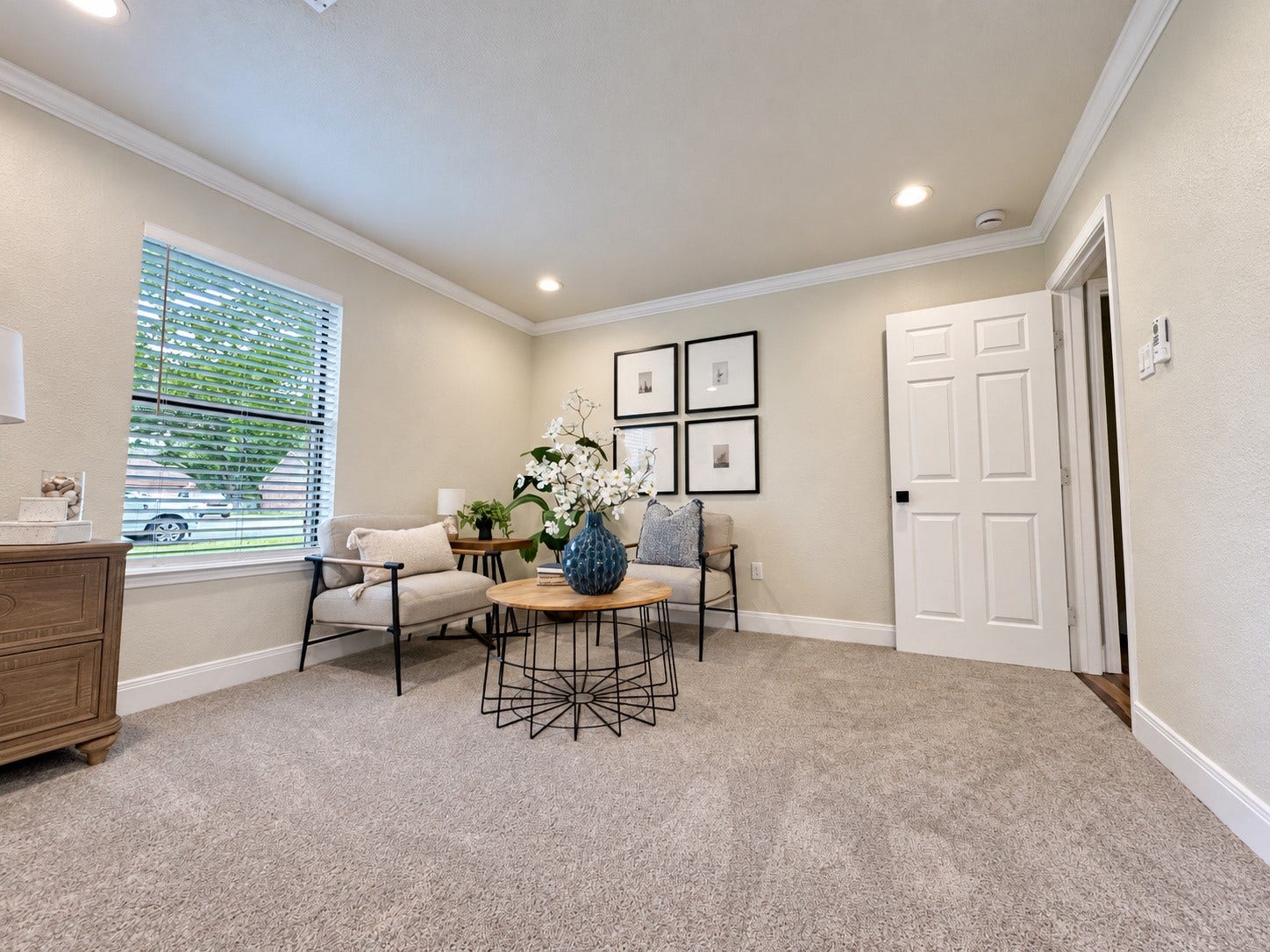4425 Burditt Street, Santa Fe, TX 77510 Primary Bedroom