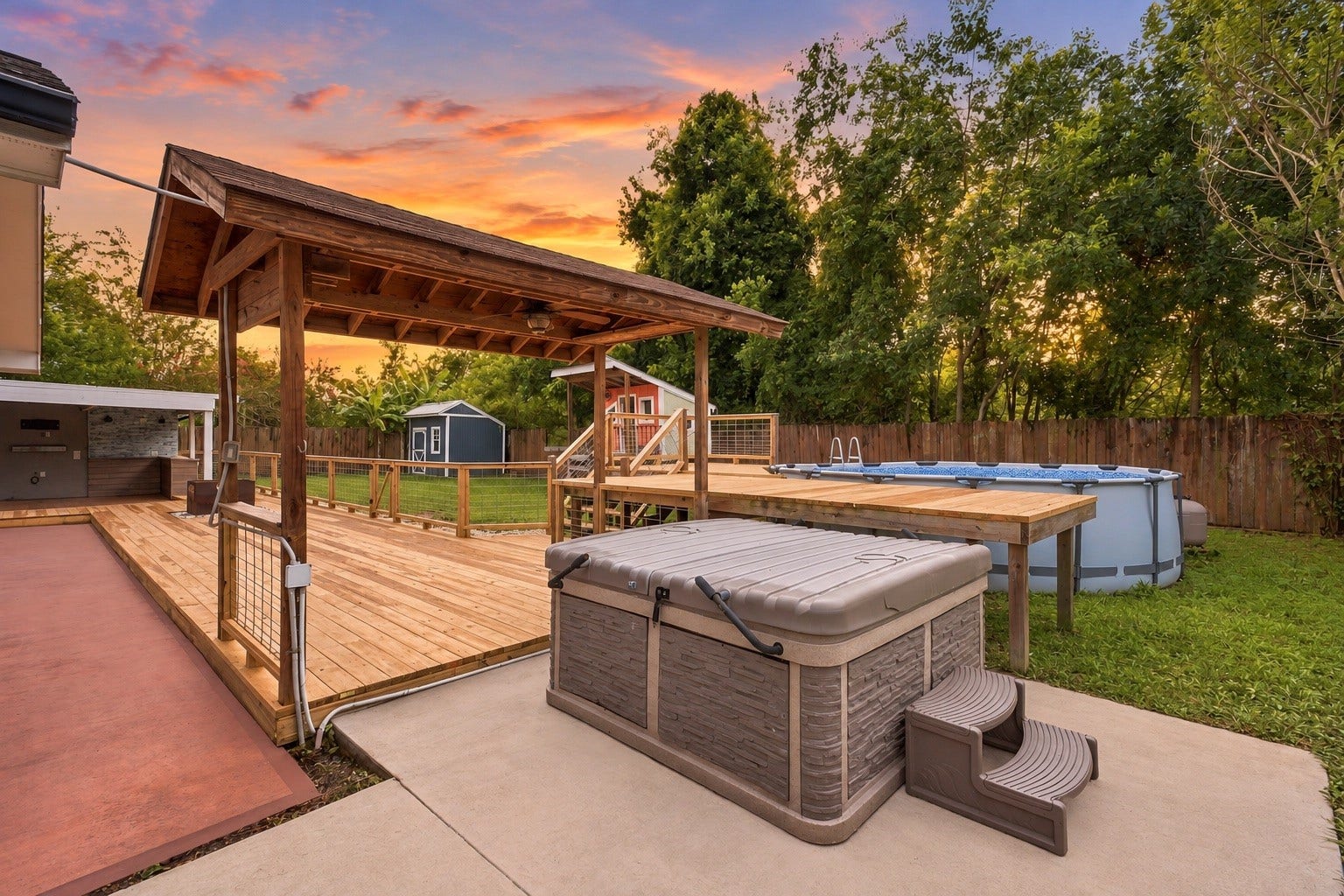 4425 Burditt Street, Santa Fe, TX 77510 4425 Burditt Street, Santa Fe, TX 77510