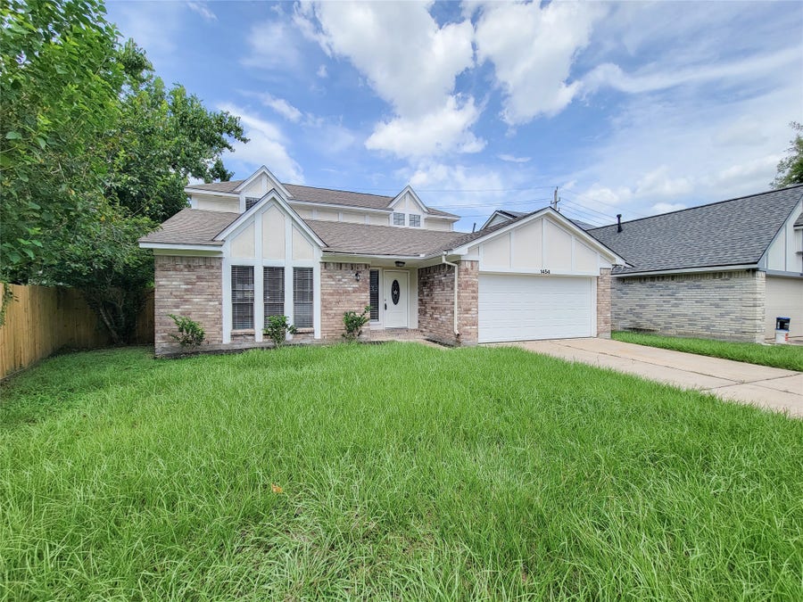 Property photo for 1454 Plumwood, Houston, TX