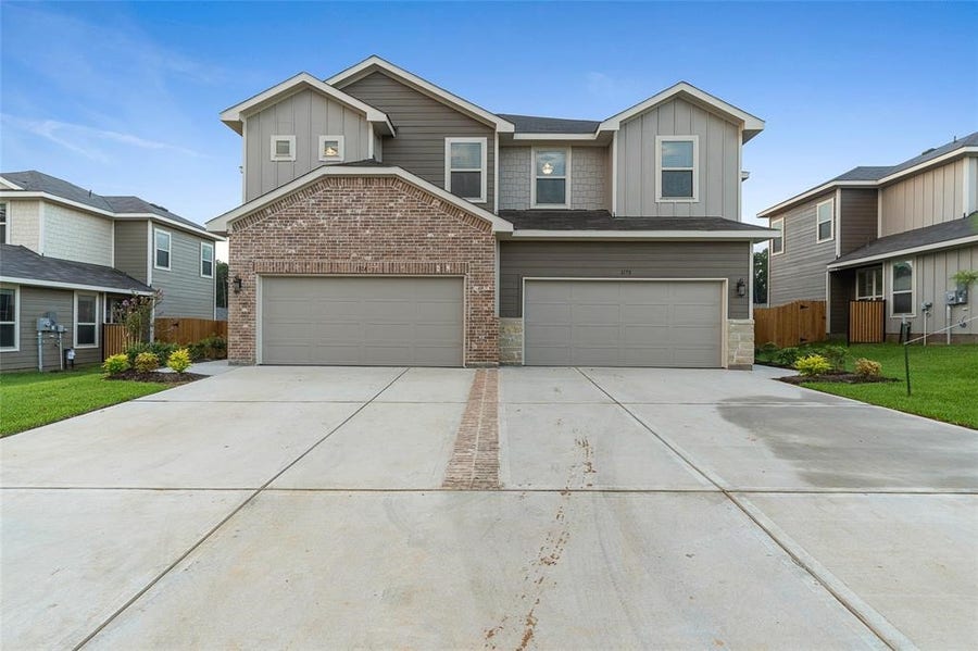 Property photo for 117 Wickersham, #B, Conroe, TX