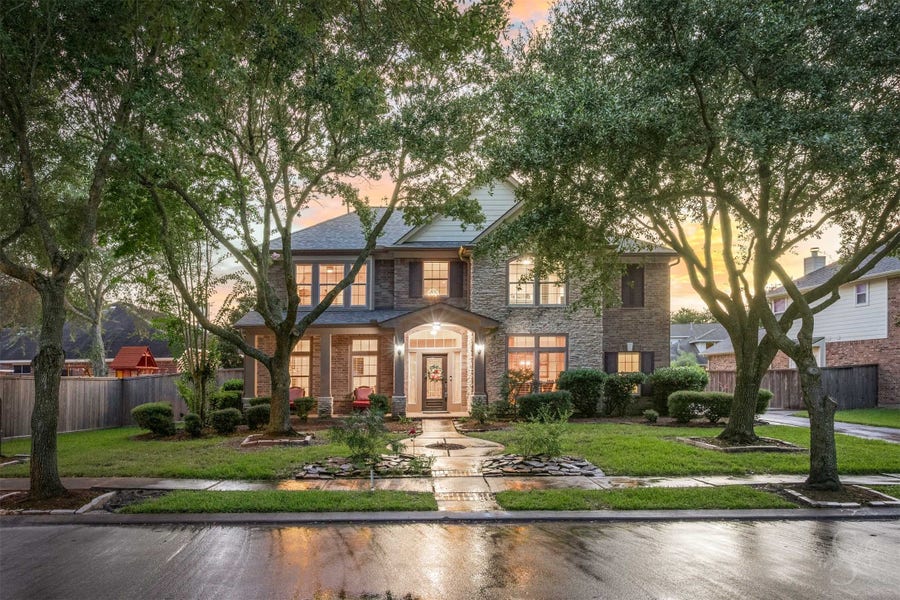 Property photo for 1206 Paralee Drive, Katy, TX