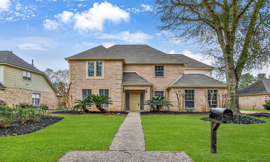 Property photo for 3515 Stoney Oak Drive, Houston, TX