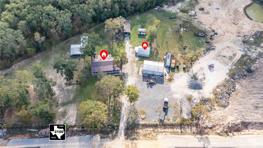 Property photo for 27811 Fm 2100 Road, Huffman, TX