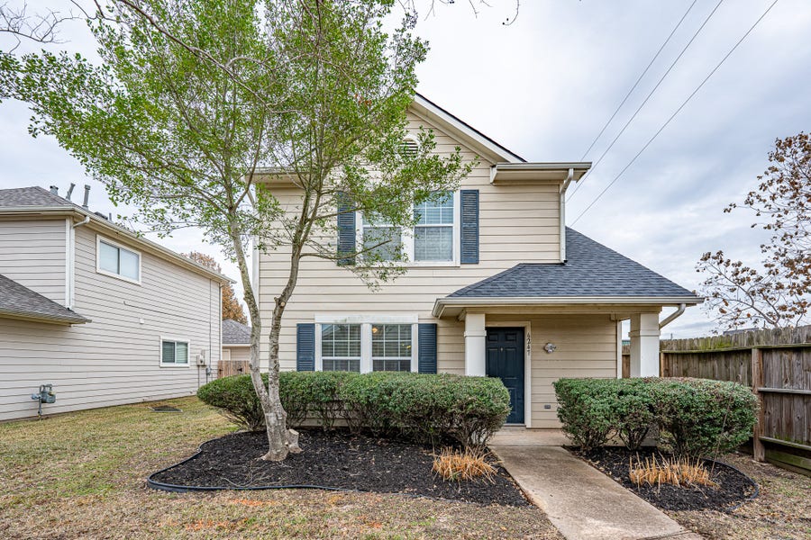 Property photo for 6247 Elton Knolls Street, Katy, TX