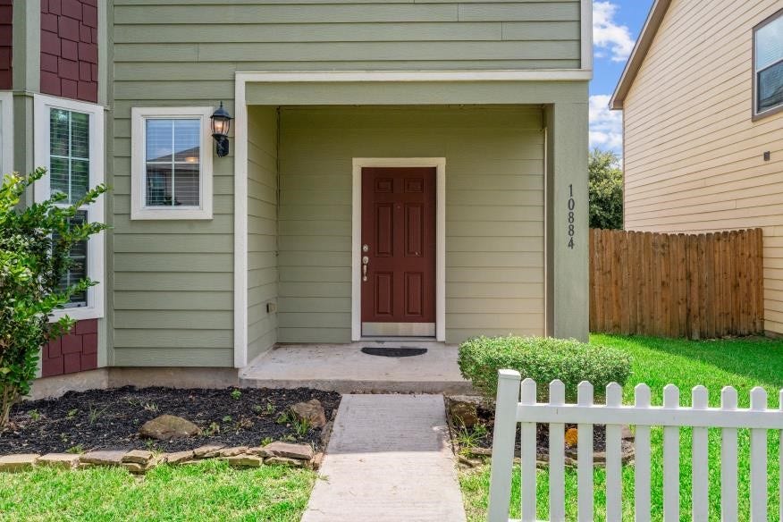 Property photo for 10884 S Lake Mist Lane, Willis, TX