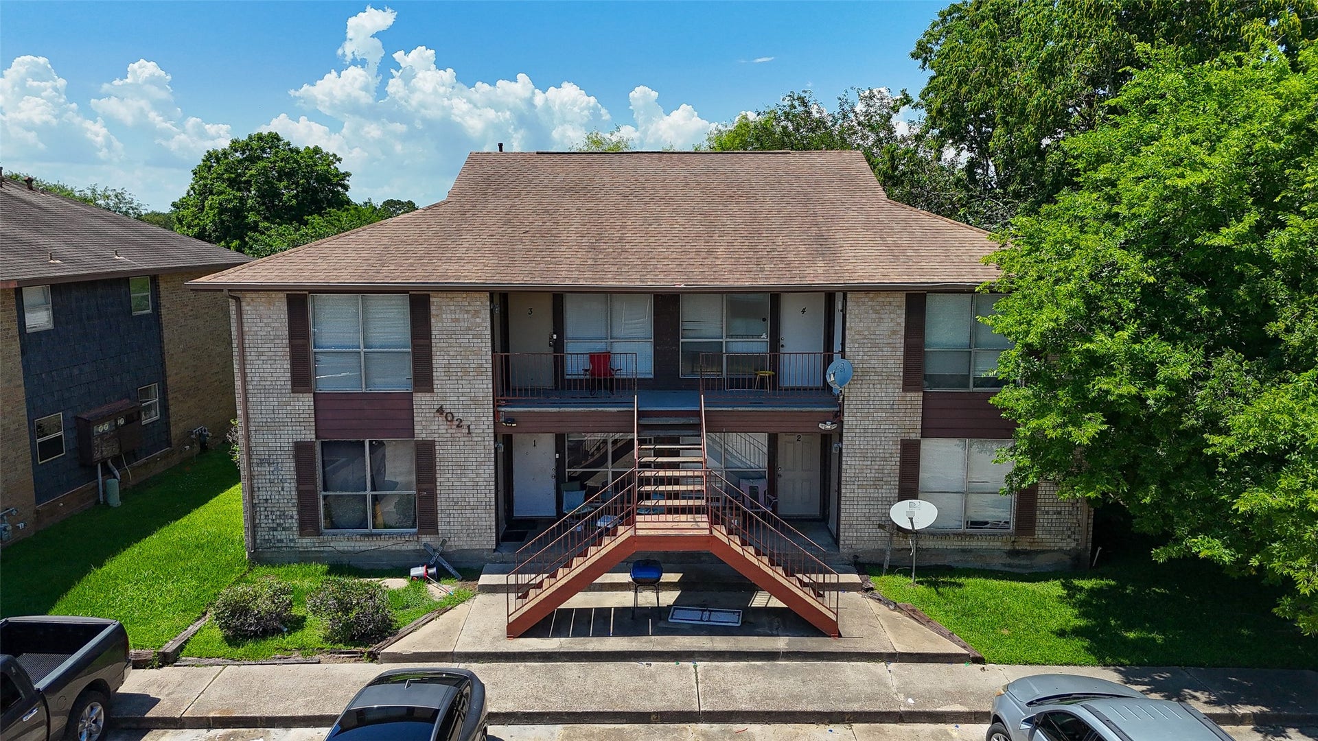 4021 Briar Hollow Drive, Dickinson, TX 77539 4021 Briar Hollow Drive, Dickinson, TX 77539