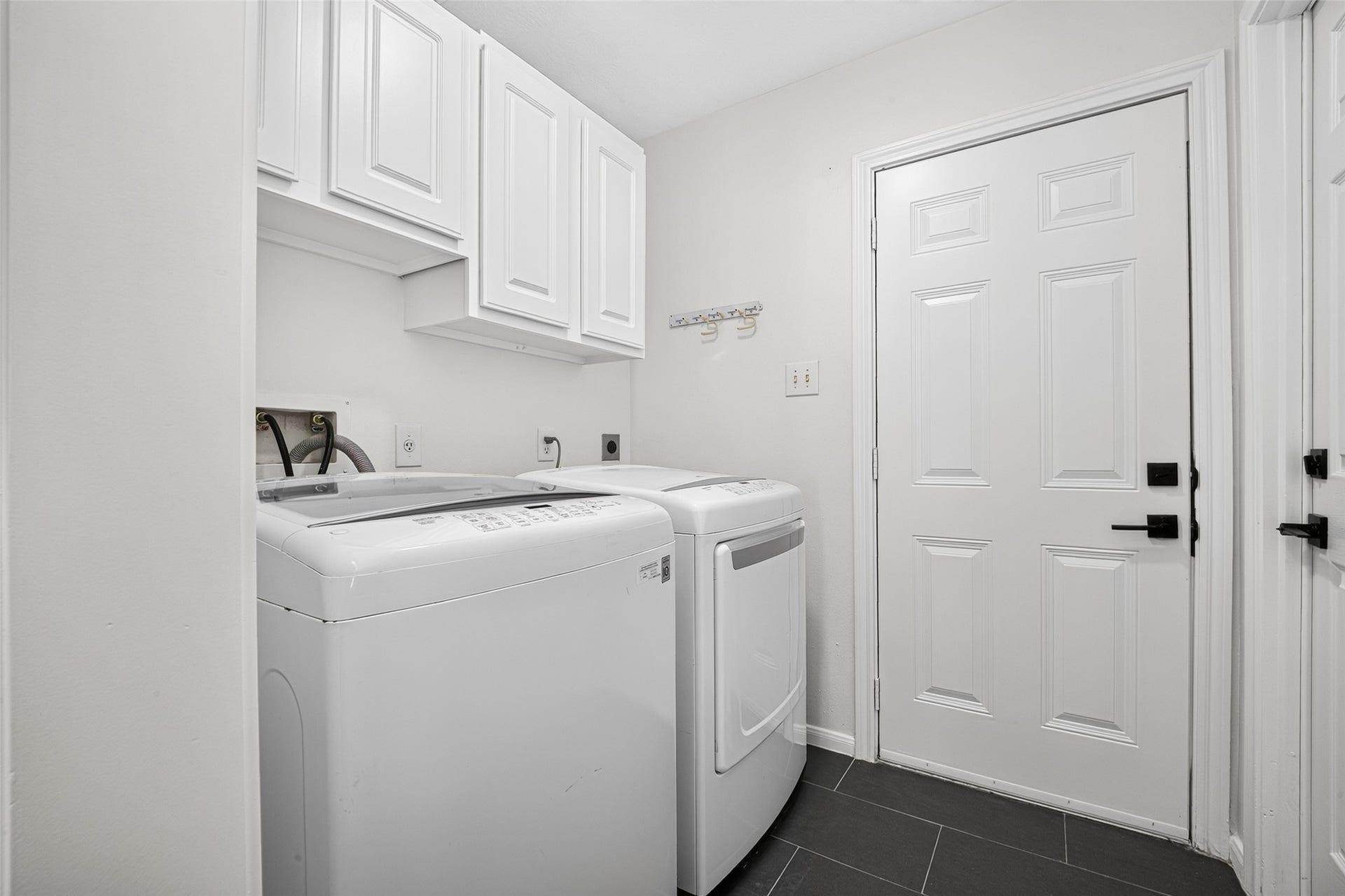 Utility room.