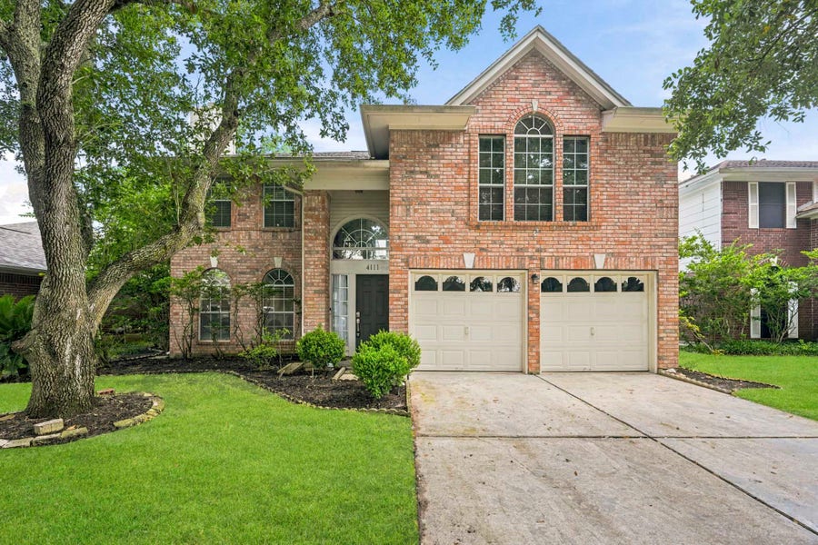Property photo for 4111 Rocky Bend Drive, Sugar Land, TX
