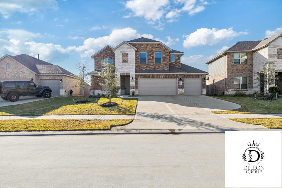 Property photo for 16011 Will Park Drive, Hockley, TX