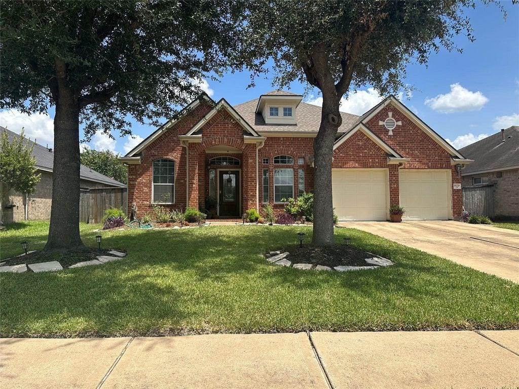 16218 Saxon Hollow Lane, Houston, TX 77084