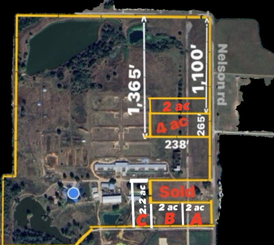 Property photo for 0000A Nelson Road, Hempstead, TX