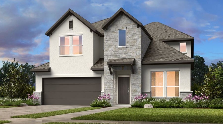 Property photo for 9314 Pentland Valley Lane, Cypress, TX