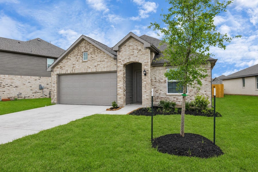 Property photo for 3443 Hughes Meadow Way, Richmond, TX