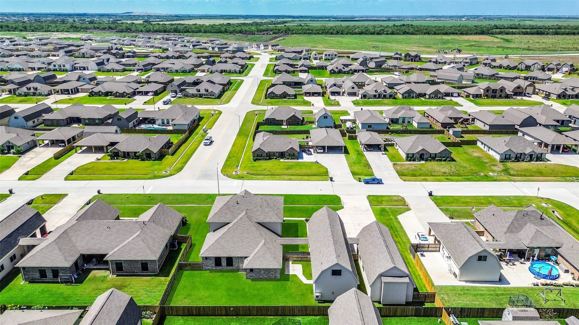 3403 San Lucas Drive, League City, TX 77539