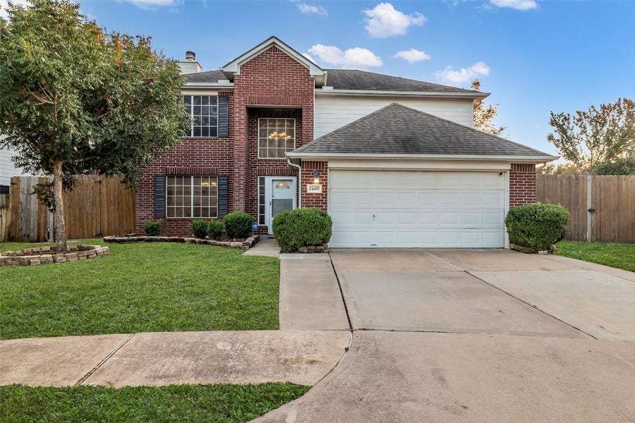 Property photo for 24439 Pepperrell Place Street, Katy, TX