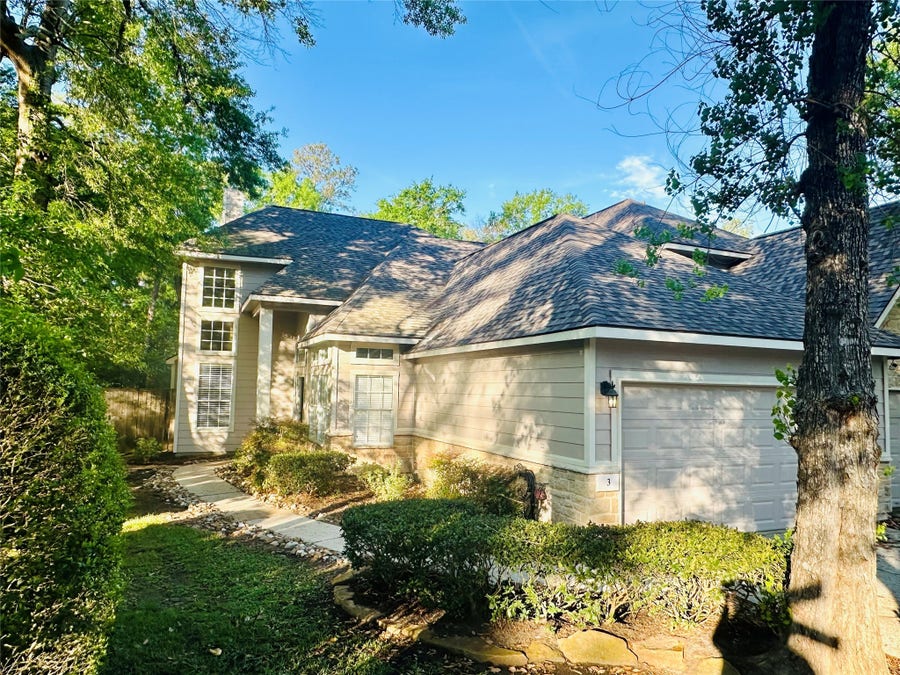 Property photo for 3 W Greenhill Terrace Place, The Woodlands, TX